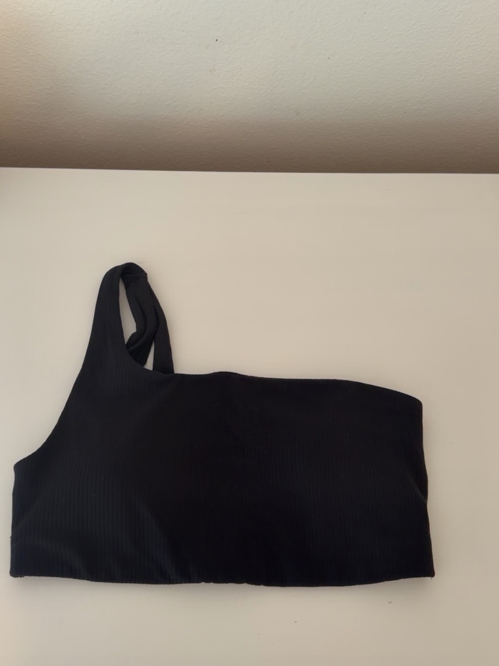 Lululemon one strap sports bra